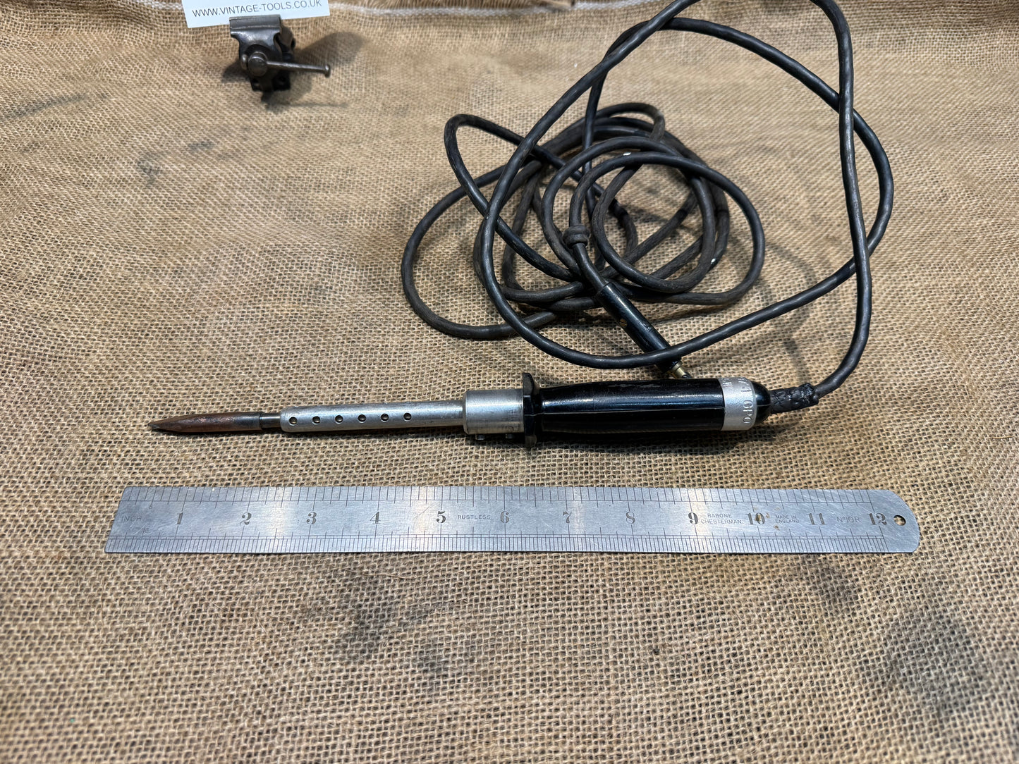 G.P.O ELREM Co 1971 Soldering Iron