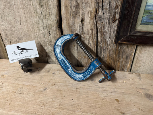 Woden 126/3 3” G Clamp