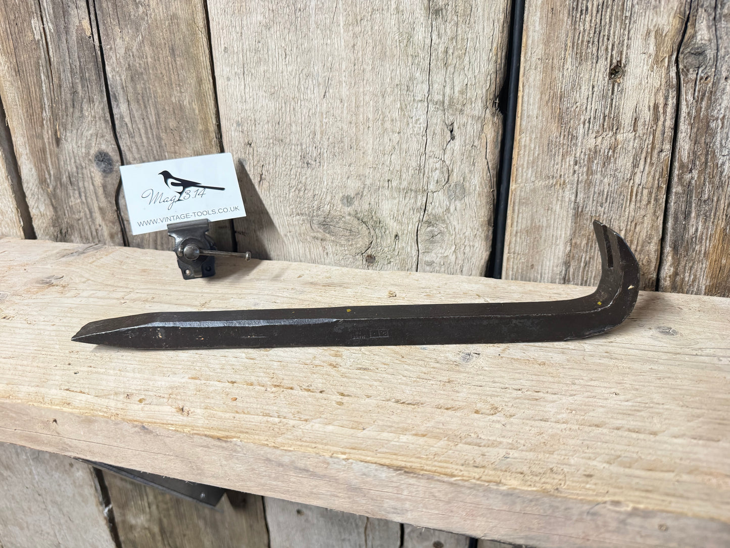 13.5" Domino Crowbar