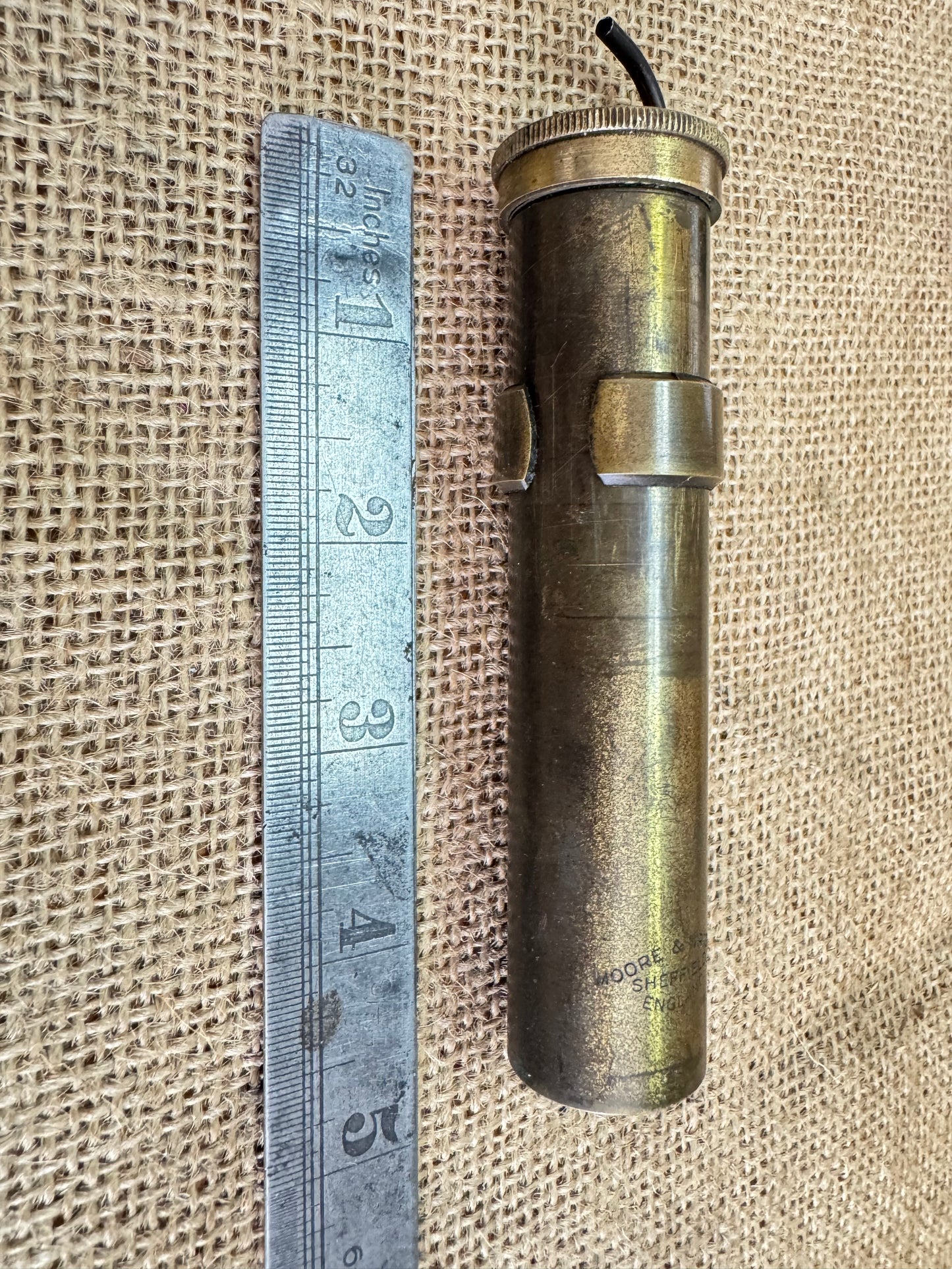 Moore & Wright Jewellers Blow Torch