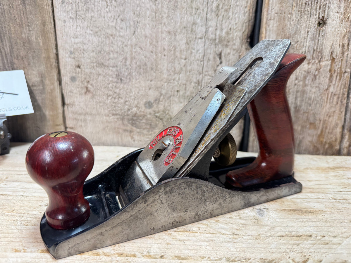 Millers Falls No 9C Corrugated Smoothing Plane