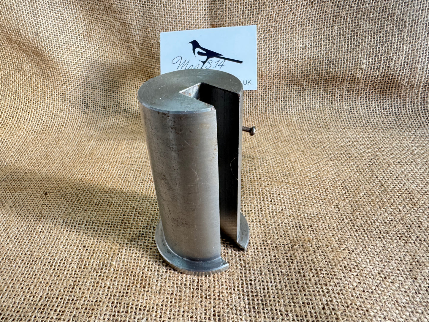 38MM Size D Keyway Broach Guide