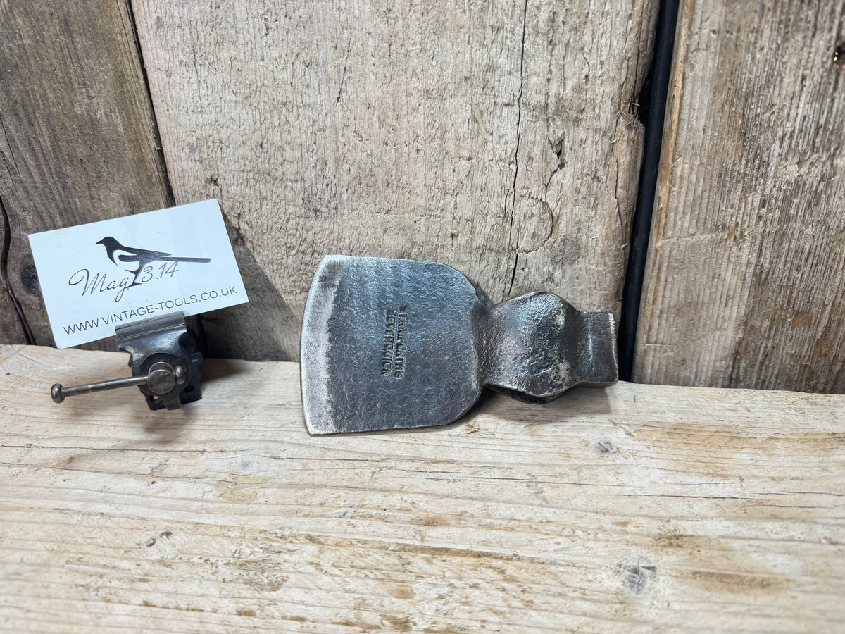 Stanforths Severquick 1lb  Hatchet Head