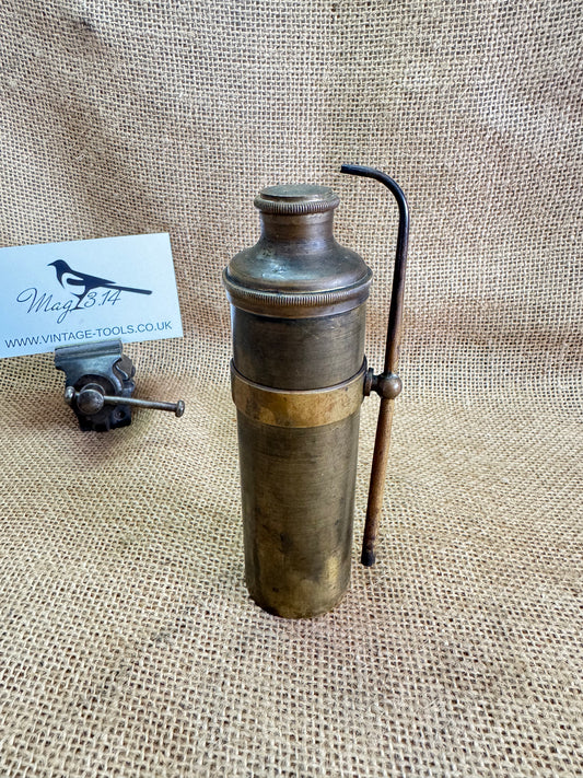 Moore & Wright Jewellers Blow Torch