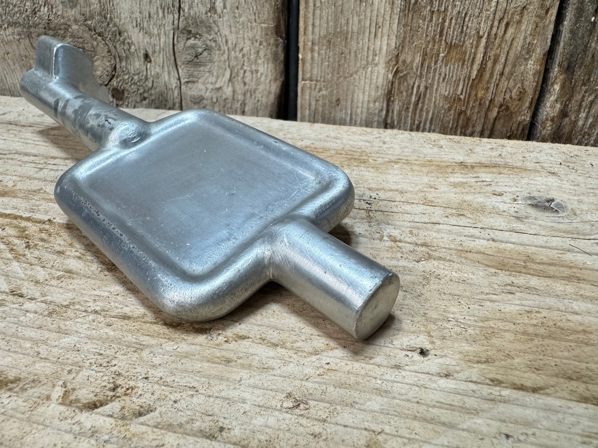 Bala Junction Aluminium Single Line Key