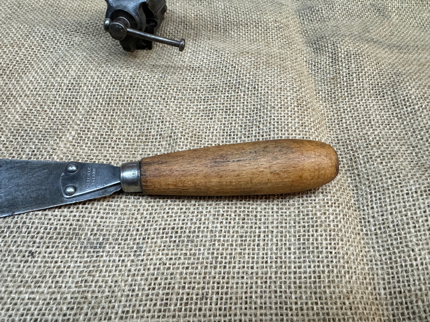 Sheffield Steel Putty Knife