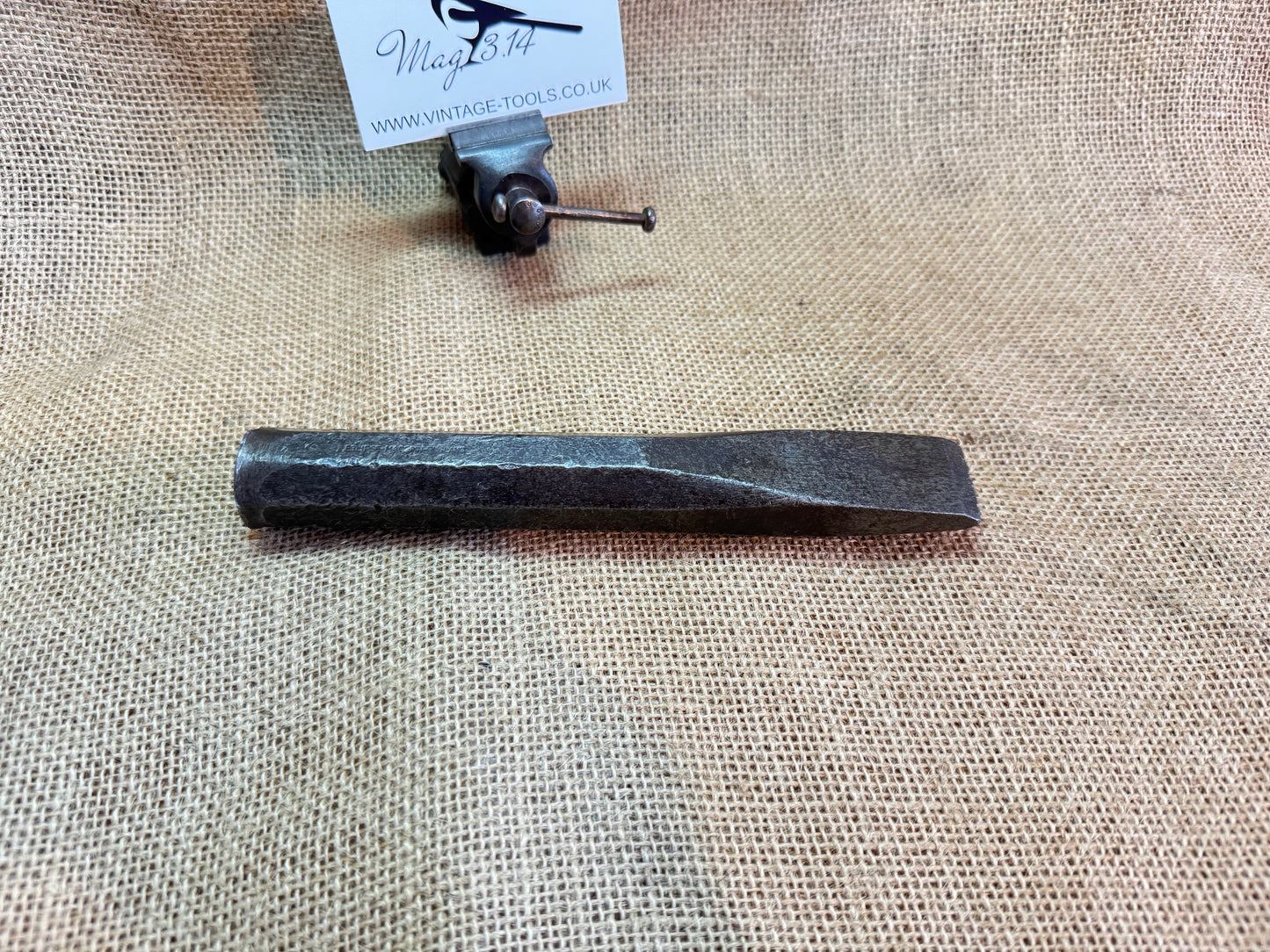 Eclipse 1” Engineers Cold Chisel