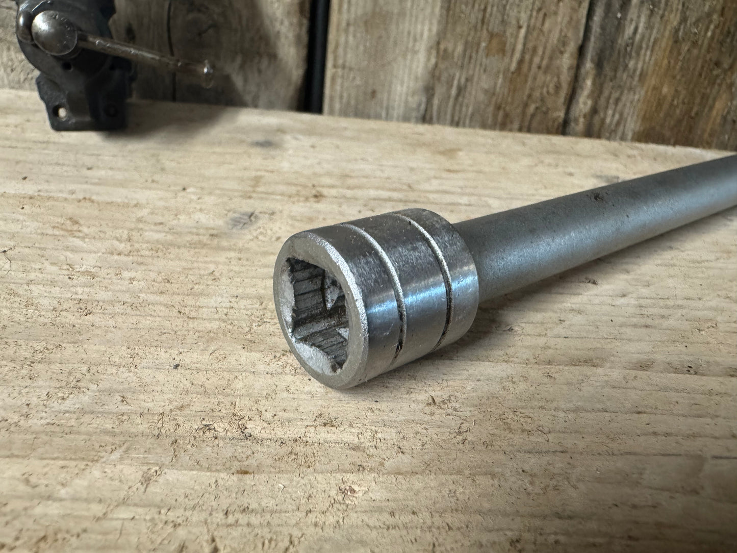 Gedore No 1990/10 1/2” Extension Bar