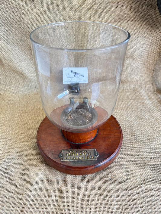 Water Electrolosis Apparatus by Late W. Ladd & Co