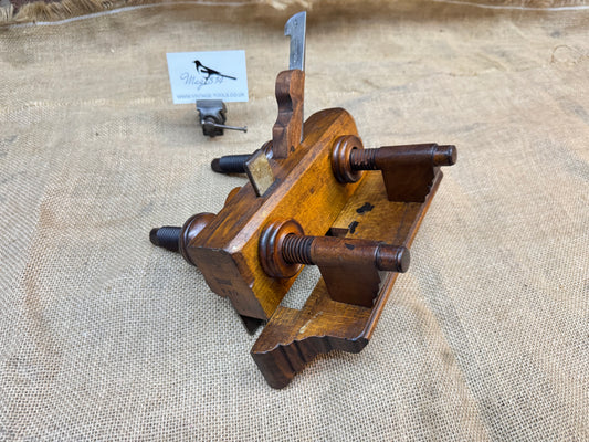 Sargent & Co 730 Screw Stem Plough Plane