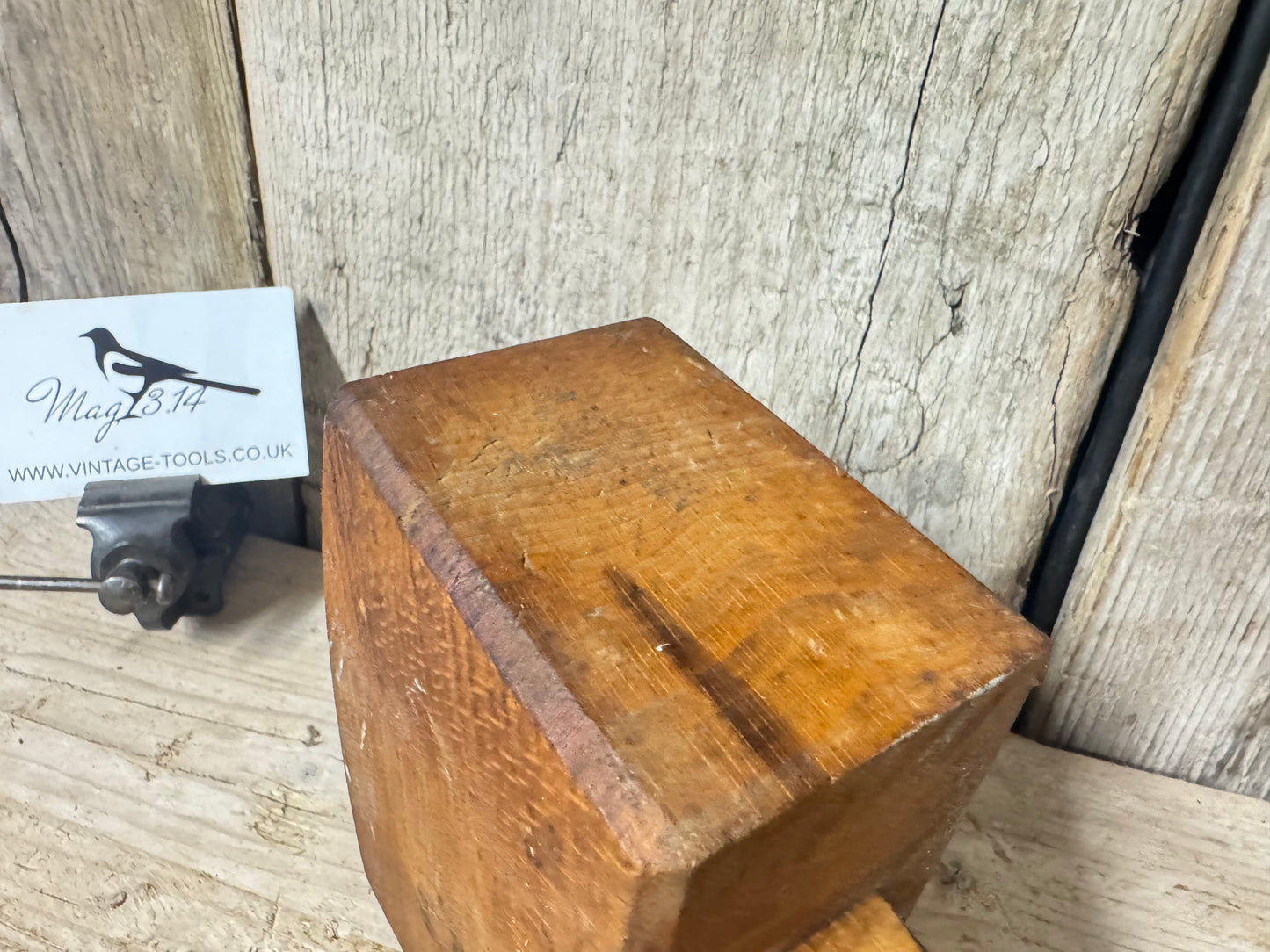 22oz Beechwood Mallet