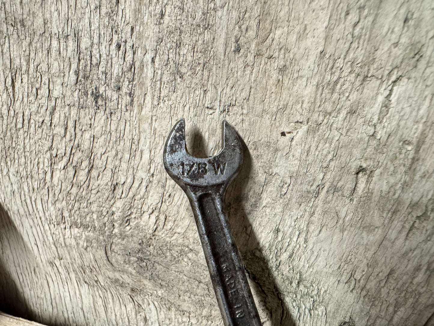 Nubo 1101W Open Combination Spanner
