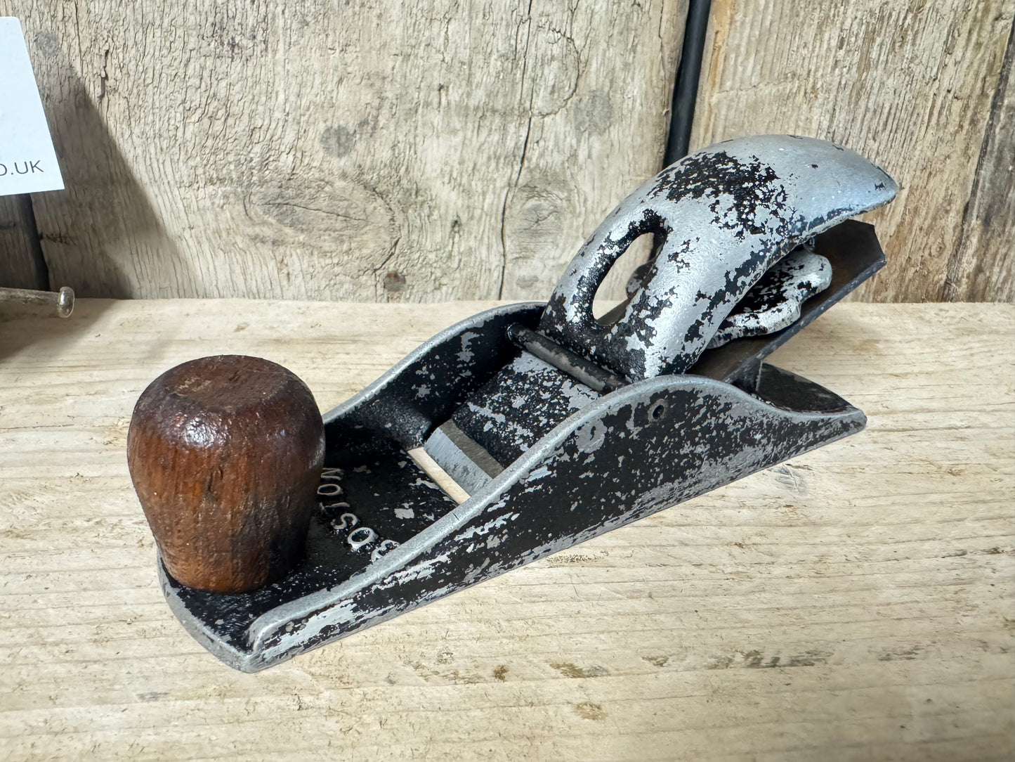 Boston Aluminium Block Plane