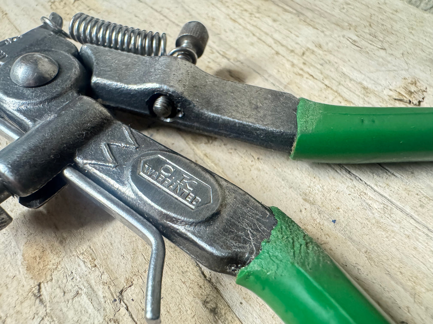C.K Tools Adjustable Saw Setting Pliers