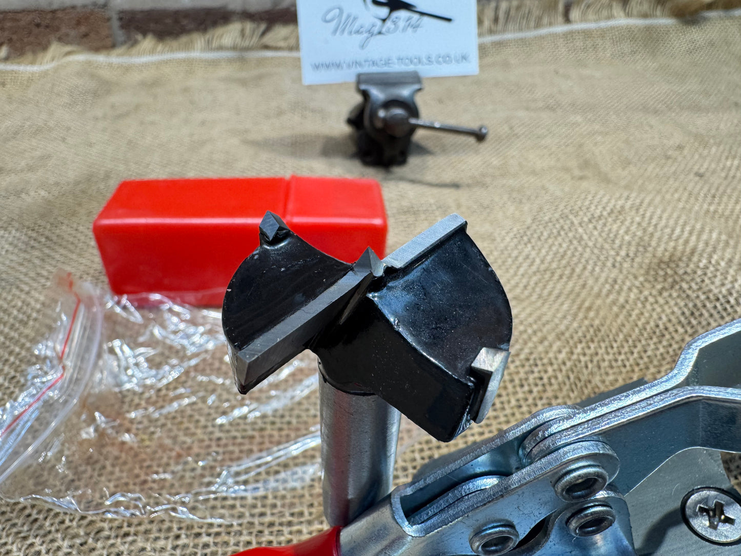 35mm Concealed Door Hinge Jig