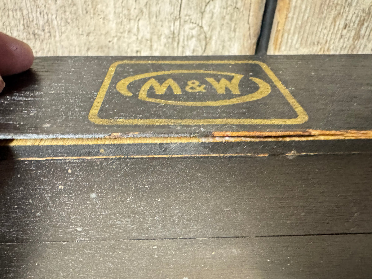 Moore & Wright No 305/12" Engineers Level