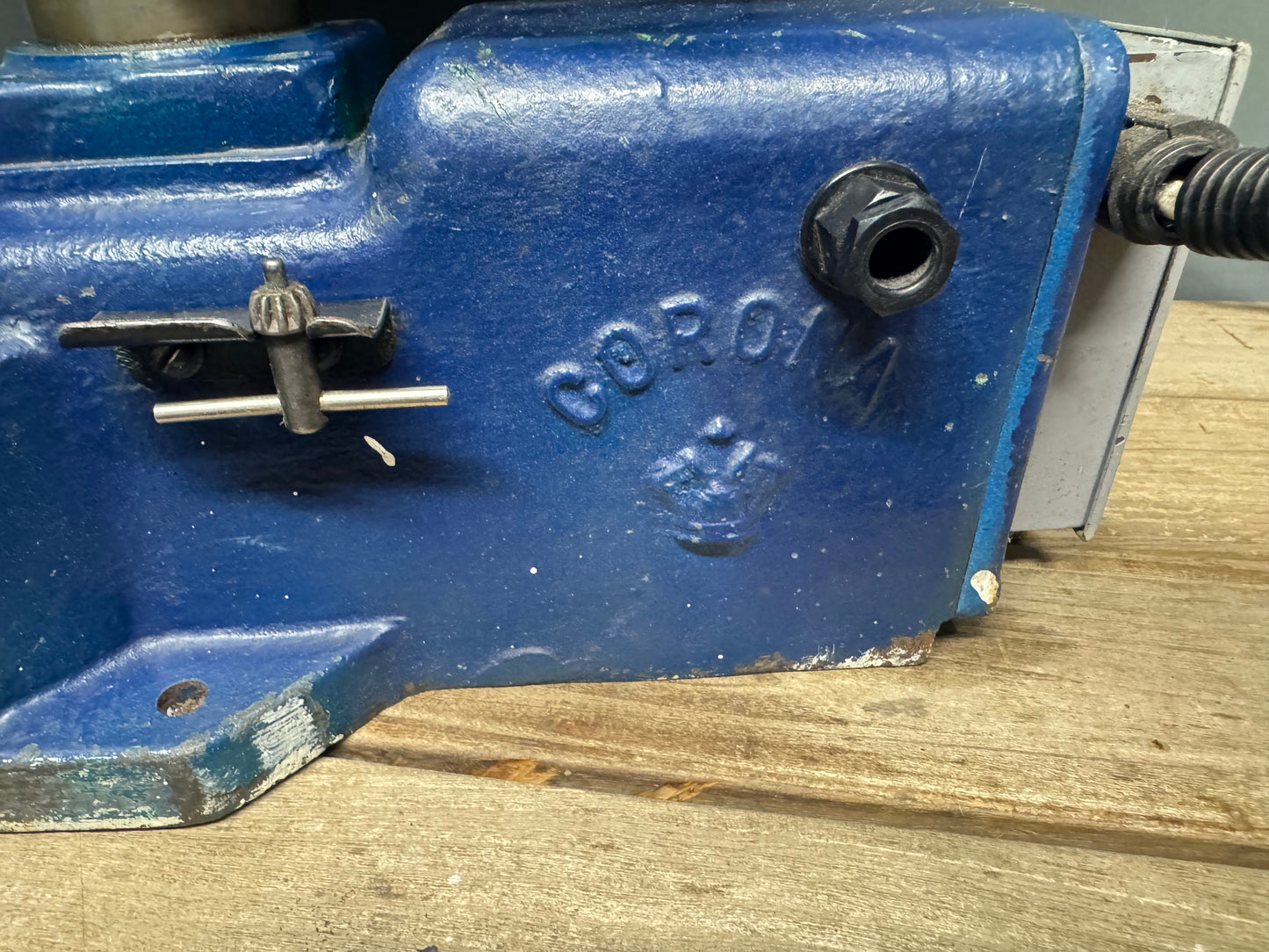 FK Pollard Corona 9FX High Speed Drill