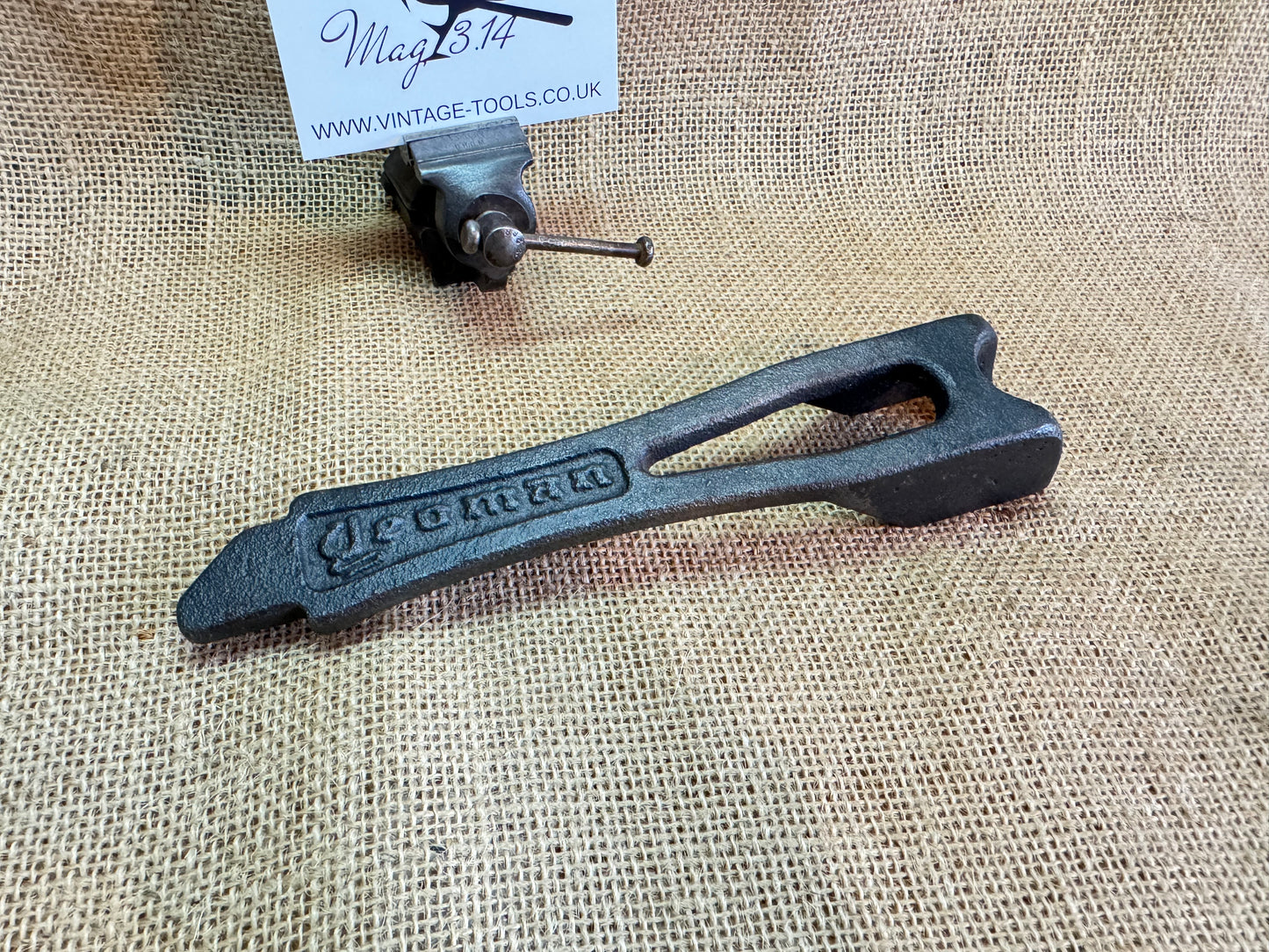 Yeoman Stoves Cast Iron Handle