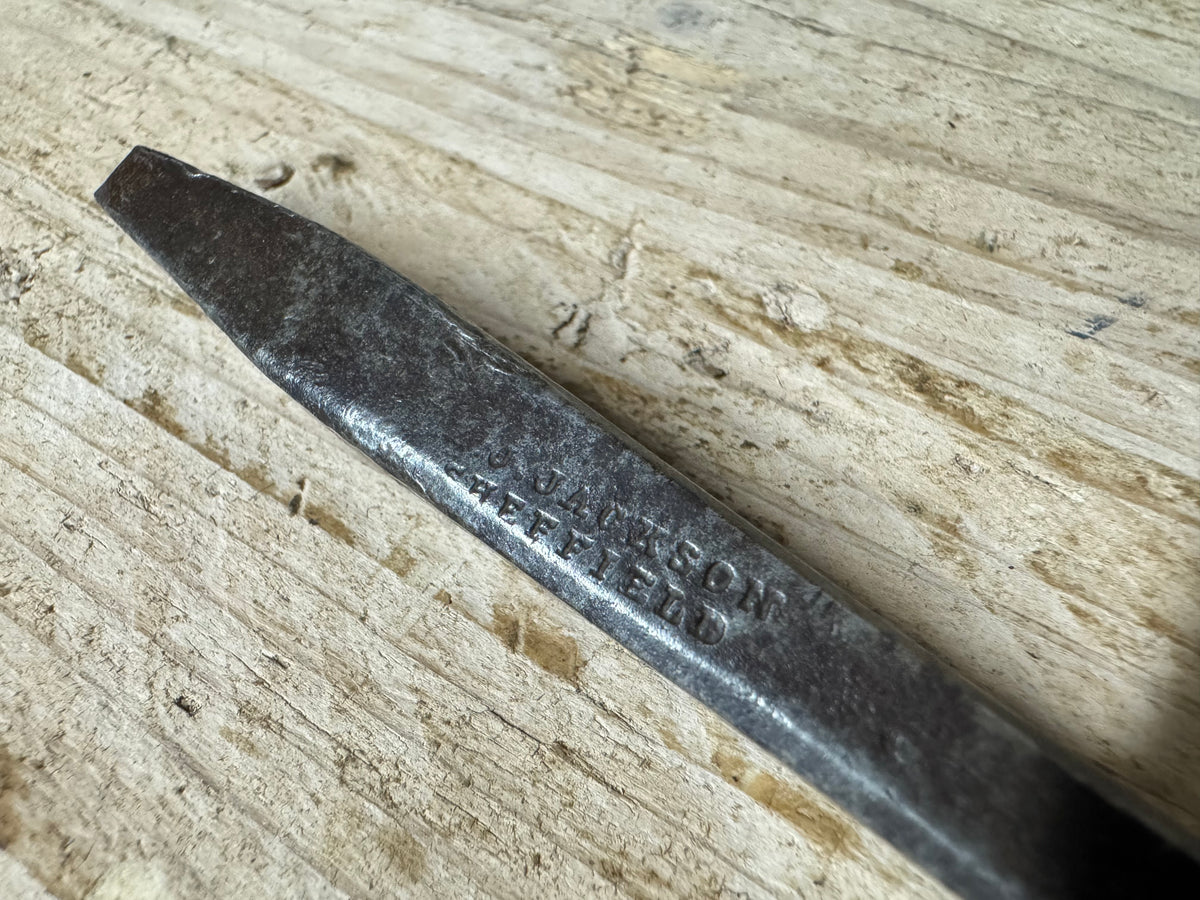 J Jackson Drill Brace 1 3/8" Centre Bit