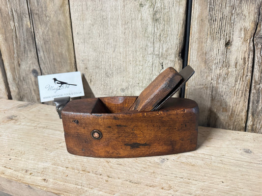 W Marples Hibernia 8" Beechwood Coffin Plane