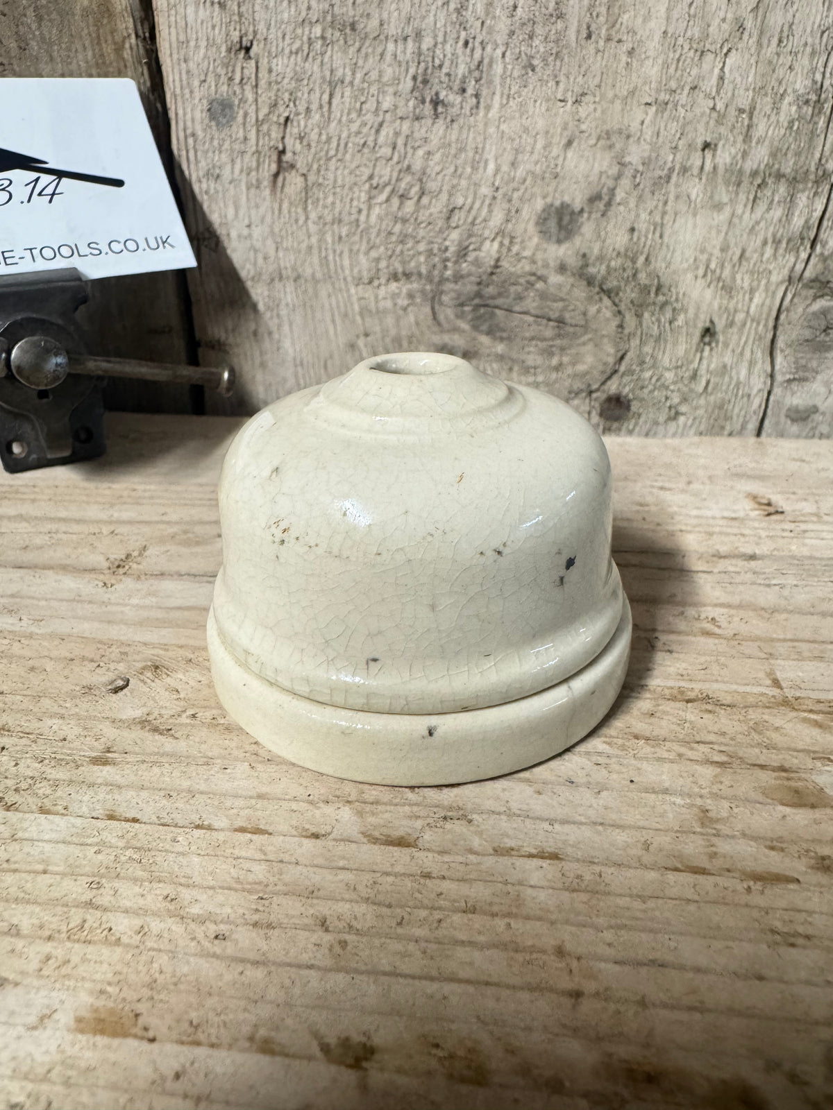Vintage Ceramic Ceiling Rose