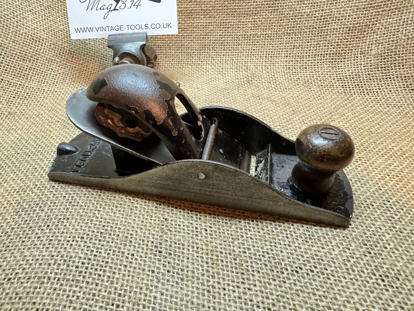 Millers Falls No 87 Block Plane