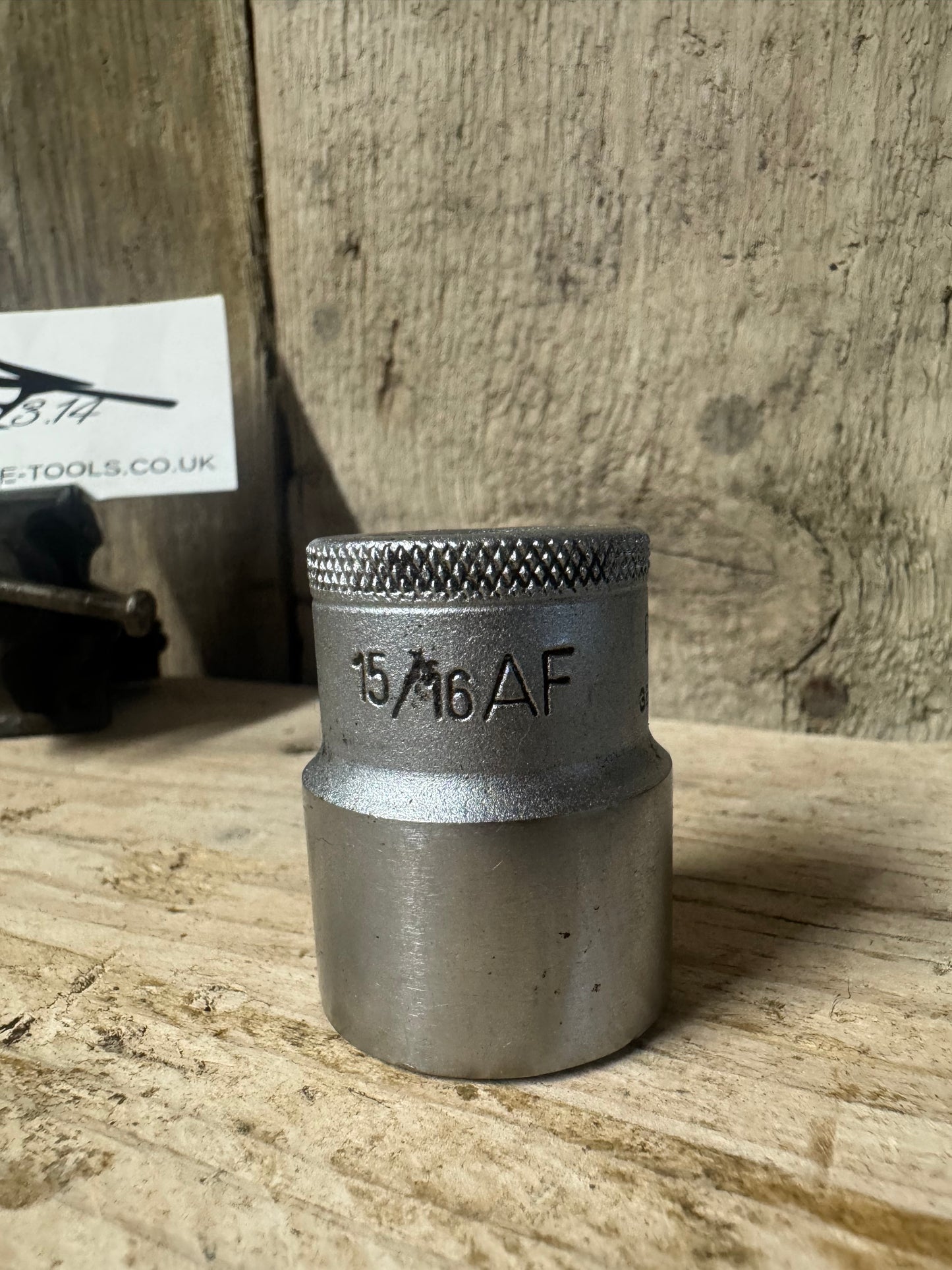 Gedore D19 15/16 AF 1/2" Drive Socket