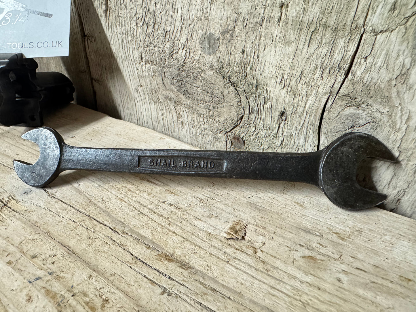 Snail Brand Daimler Spanner