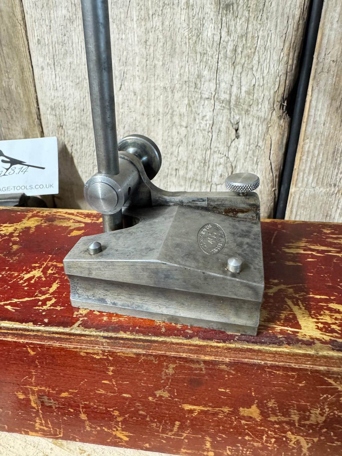 Moore & Wright No 405 Universal Surface Gauge