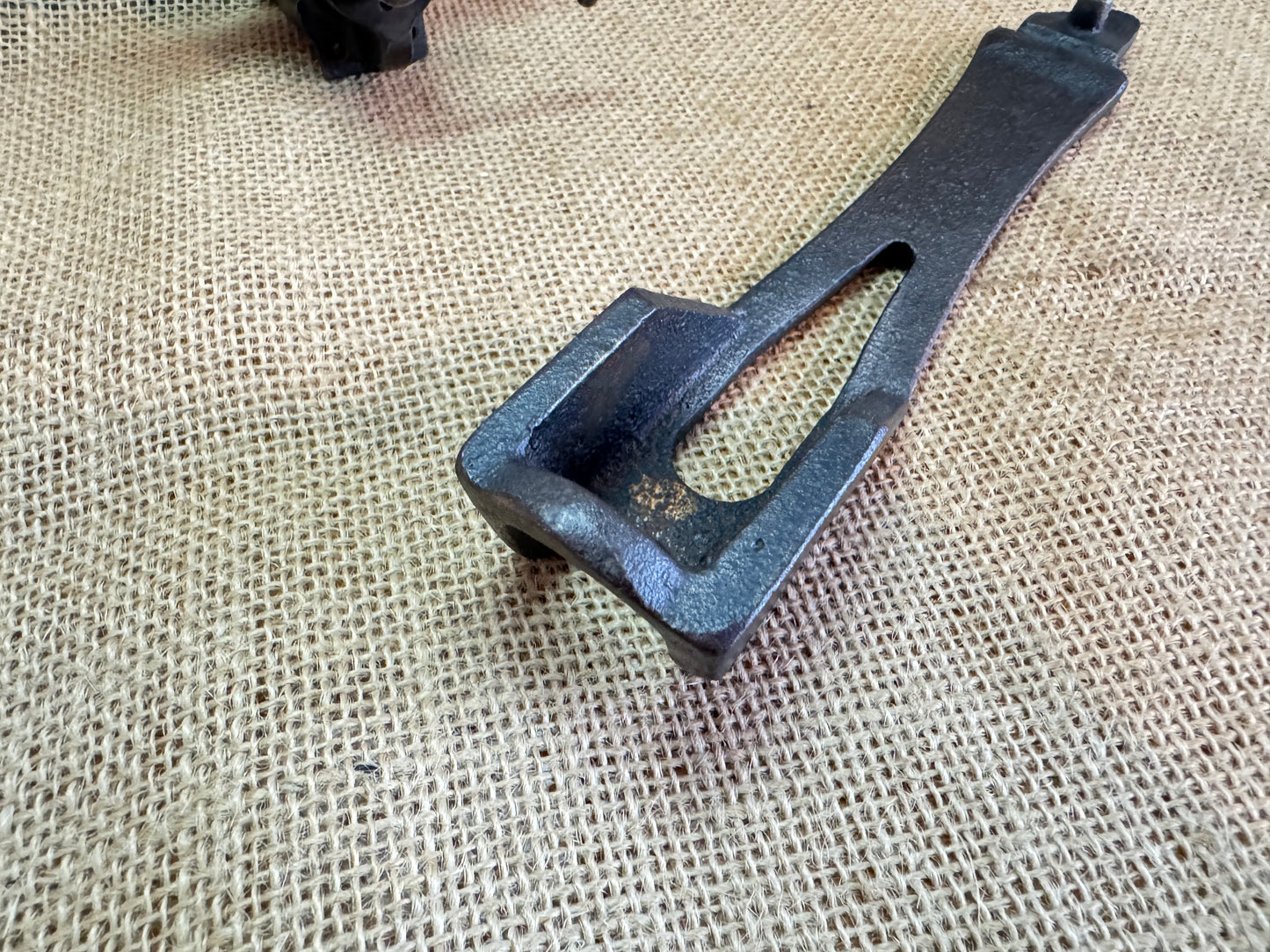 Yeoman Stoves Cast Iron Handle