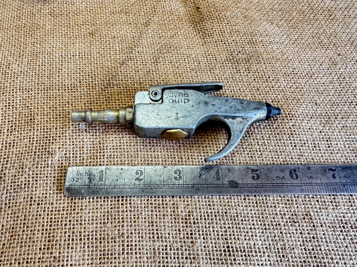 Dynaquip Air Blow Gun