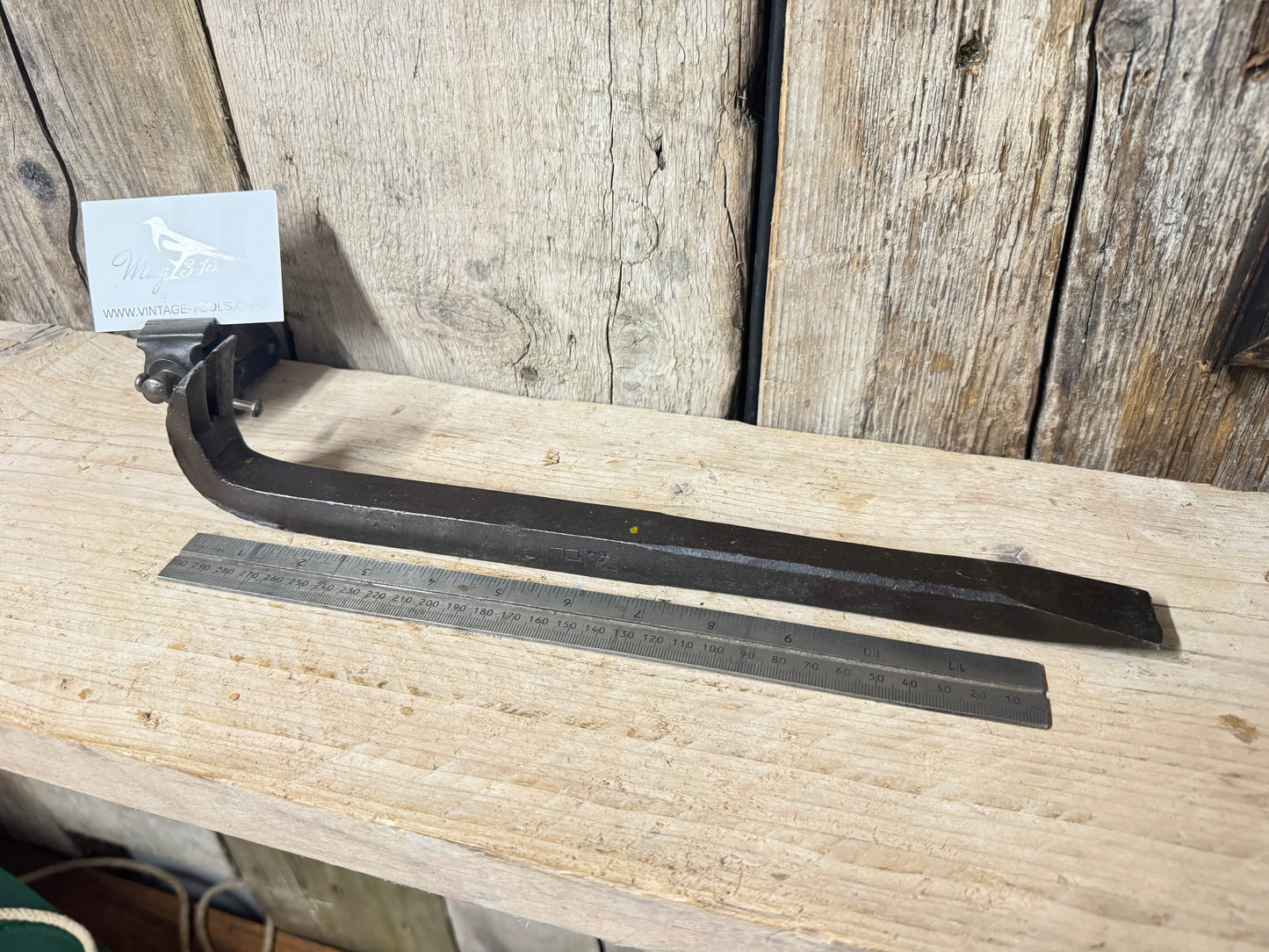 13.5" Domino Crowbar