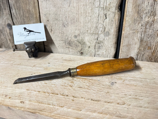 Hale Bros 1/2" Mortise Chisel