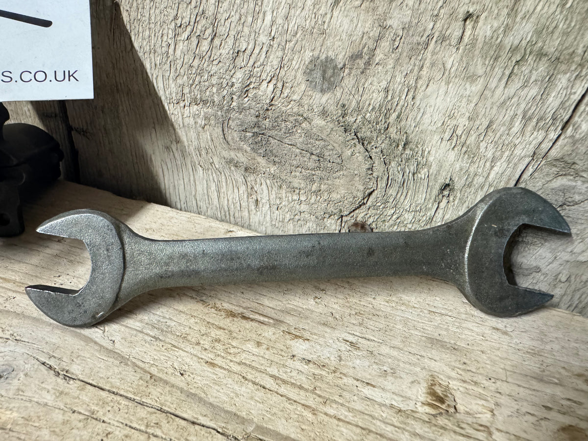 Yamaha Motorcycles Metric 14 & 17mm Open Combination Spanner