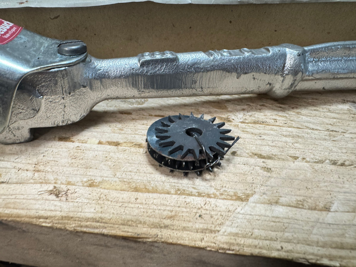 Roebuck Abrasive Wheel Dresser No 0