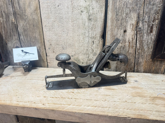Stanley No 113 Type 3 Compass Plane