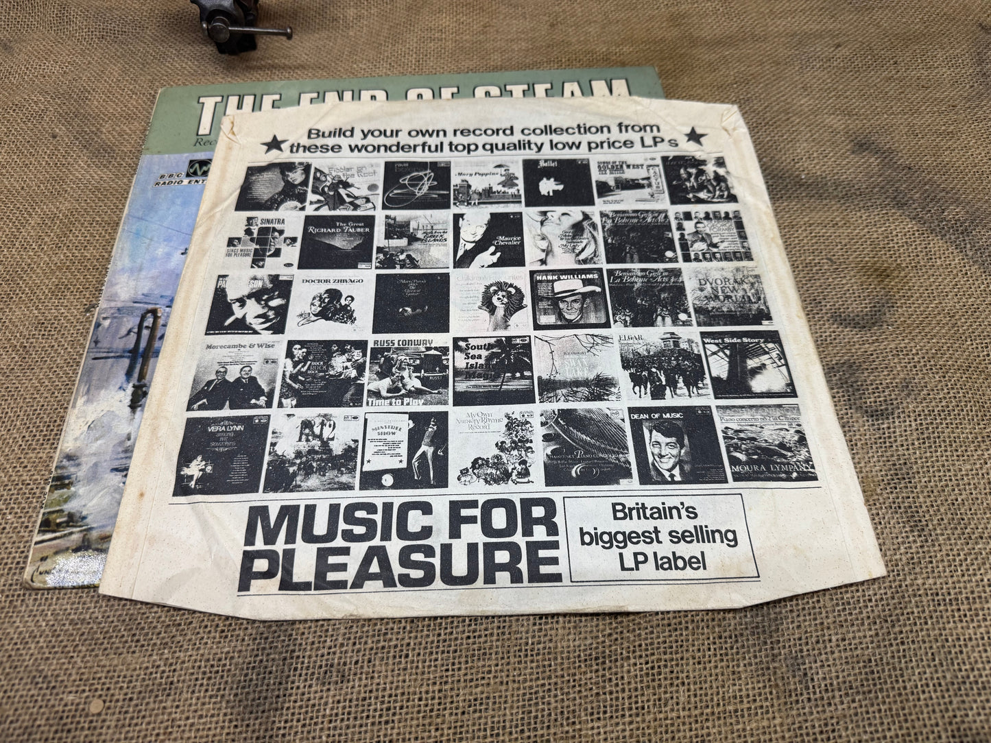 The End of Steam - Recordings from the BBC Archives