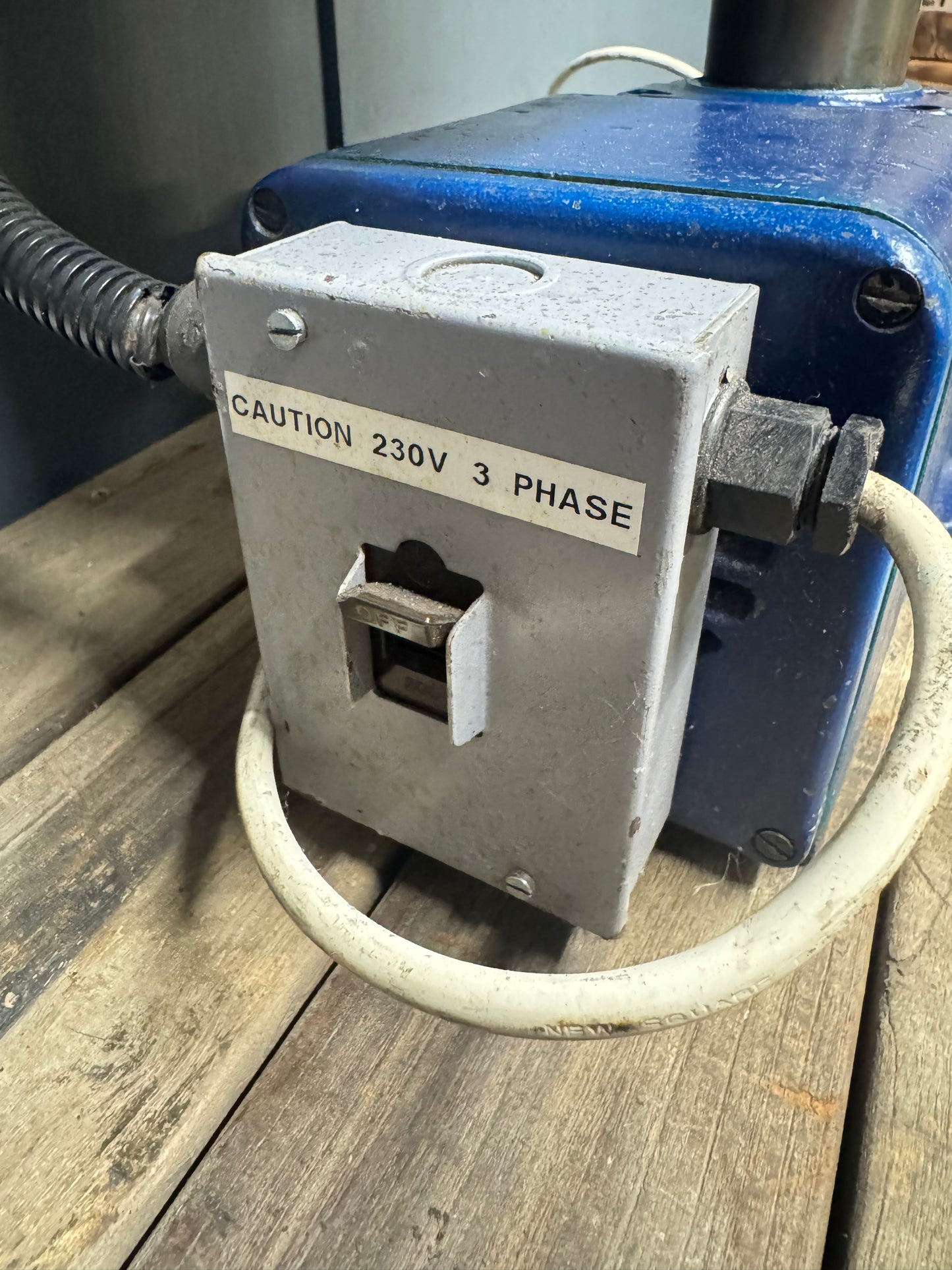 FK Pollard Corona 9FX High Speed Drill