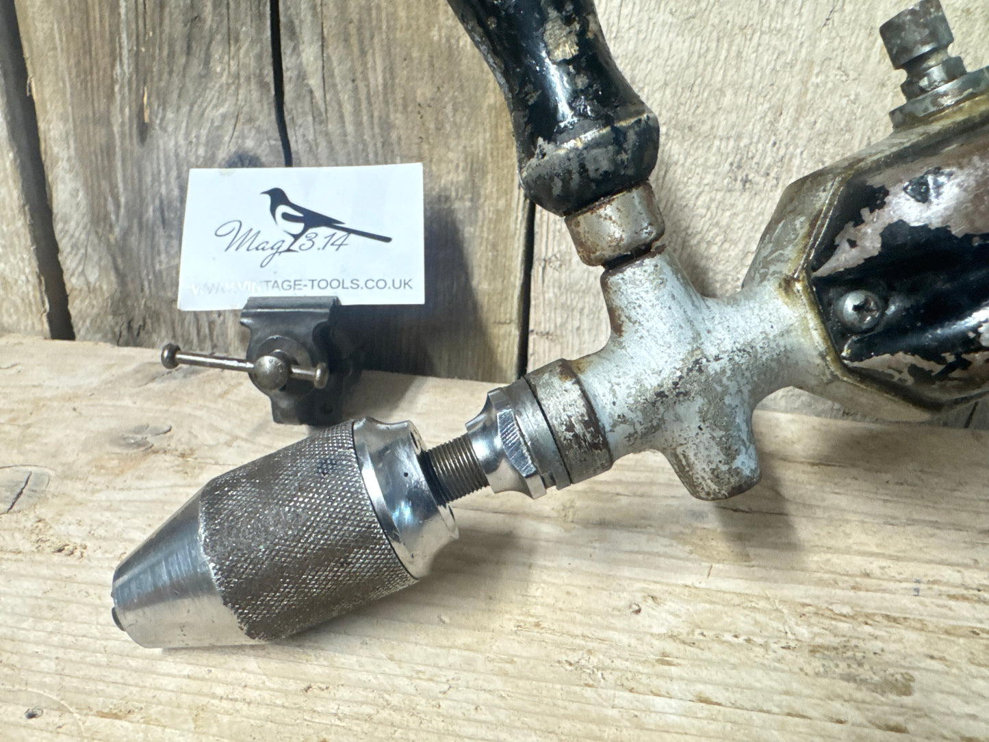 Stanley No 748a Continental Breast Drill