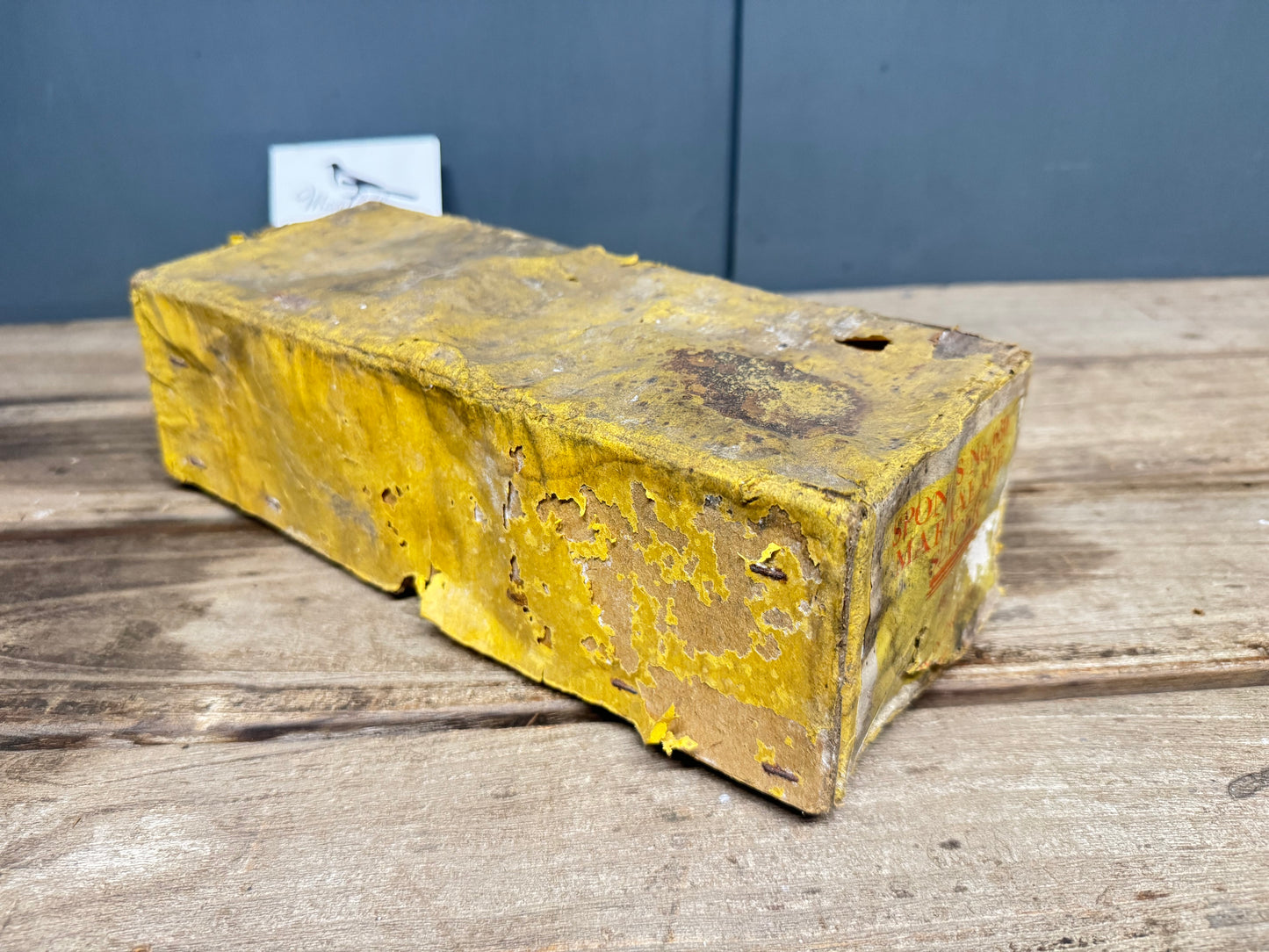 Vintage Spongs No 630 Marmalade Slicer