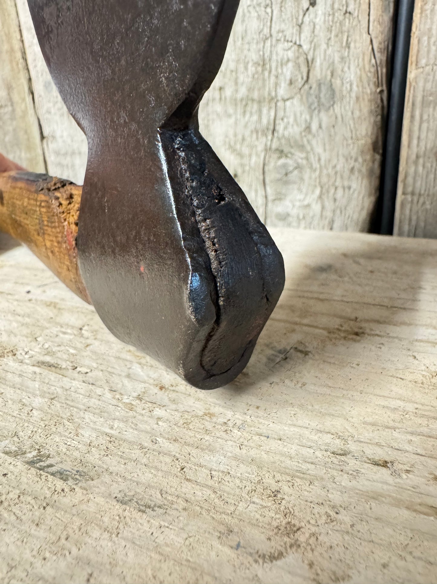Five Fifteen Hatchet