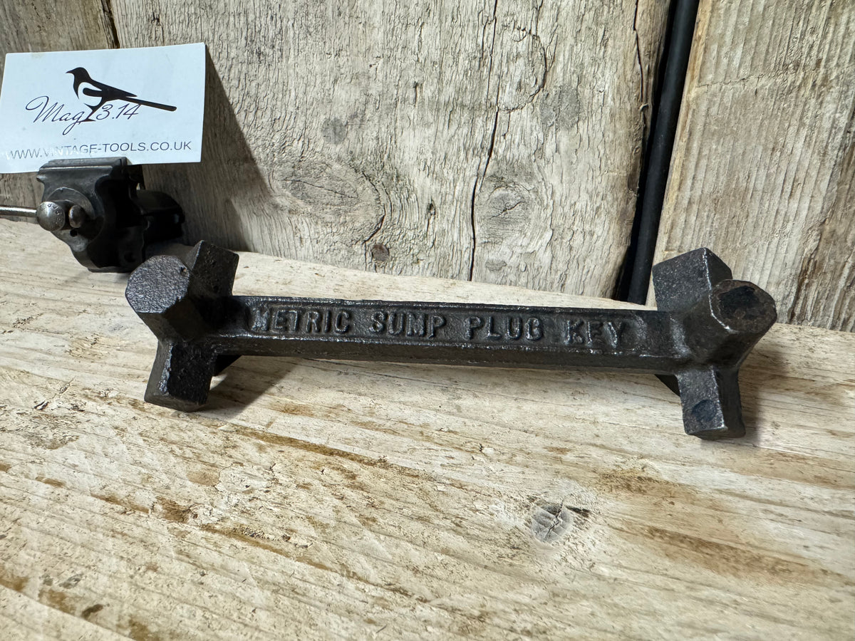 T.L. & E Corp Metric Sump Plug Key