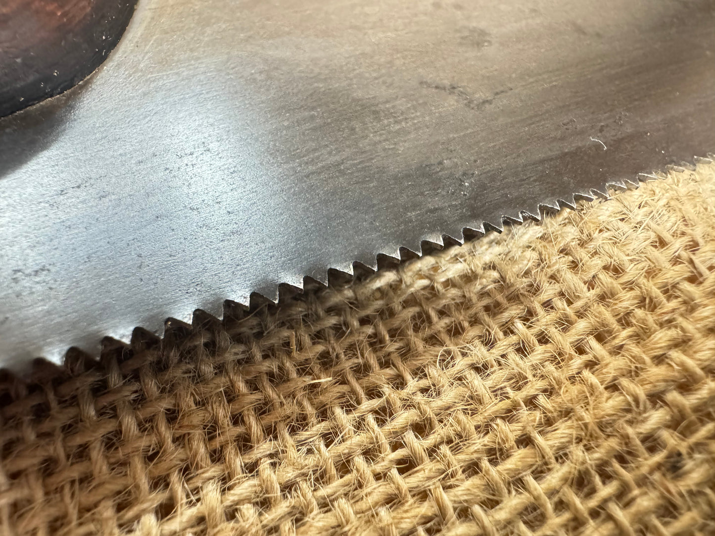 C Gray & Sons Steel Back Dovetail Saw