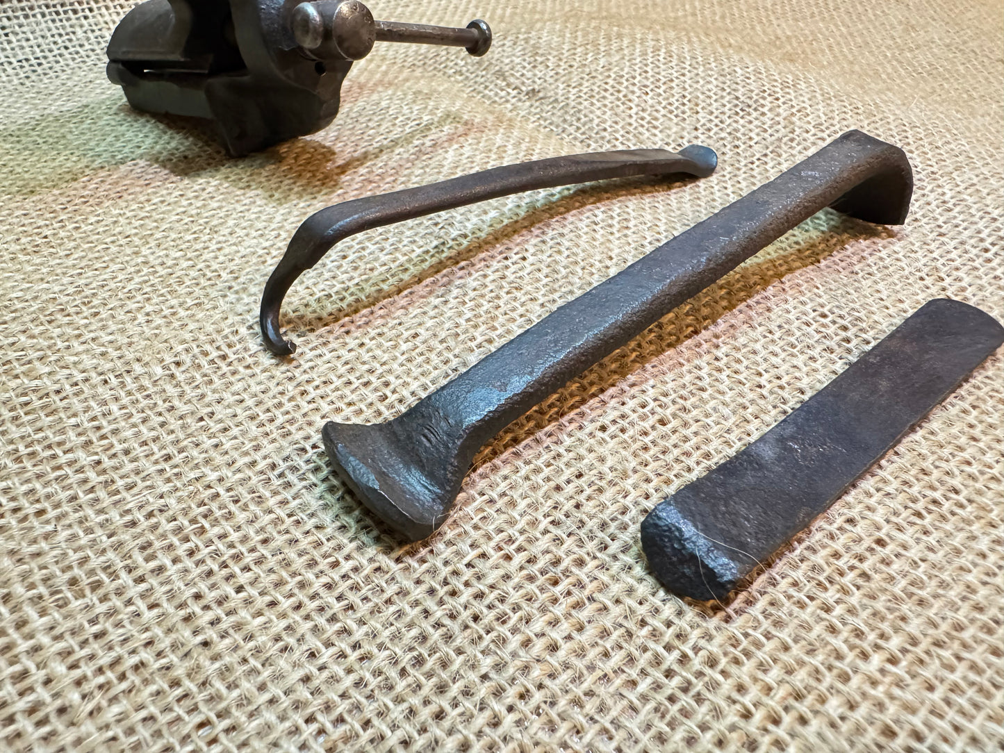 Selection Of Vintage Bicycle Tyre Levers
