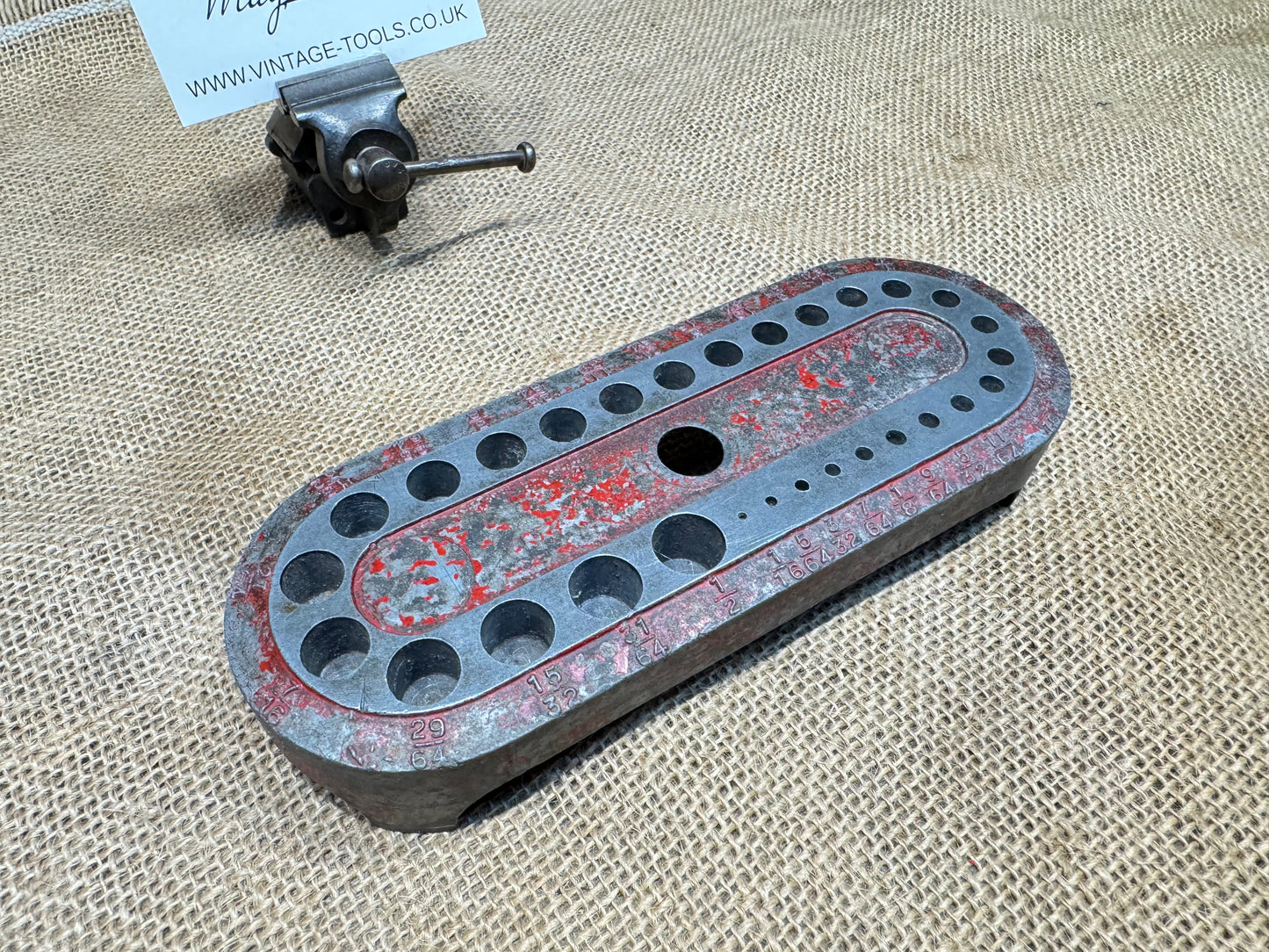 Type JDS 5 Drill Bit Indexer