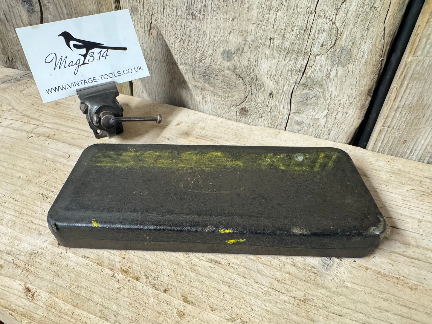 Moore & Wright No 966MF 25-50mm Micrometer