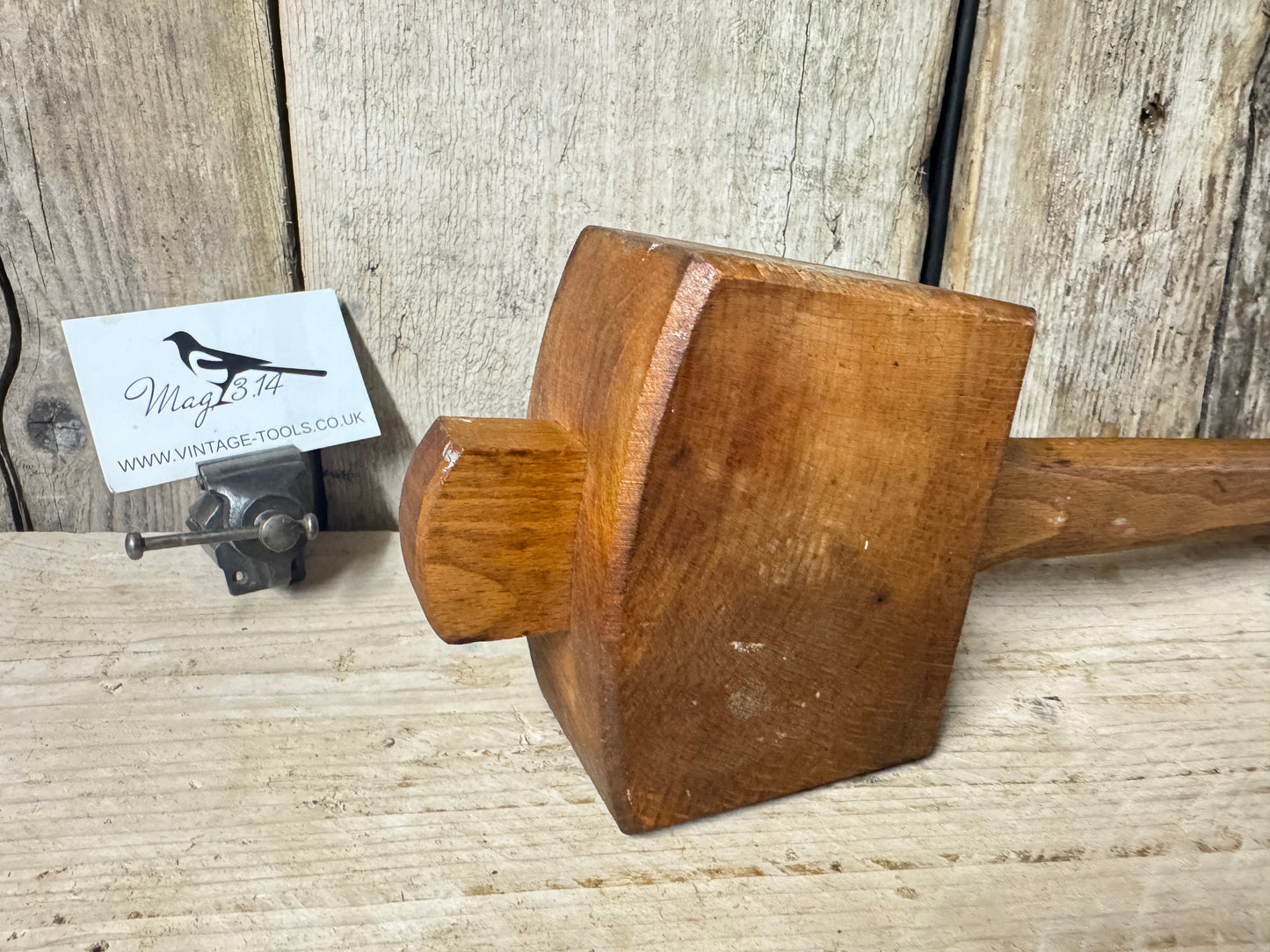22oz Beechwood Mallet