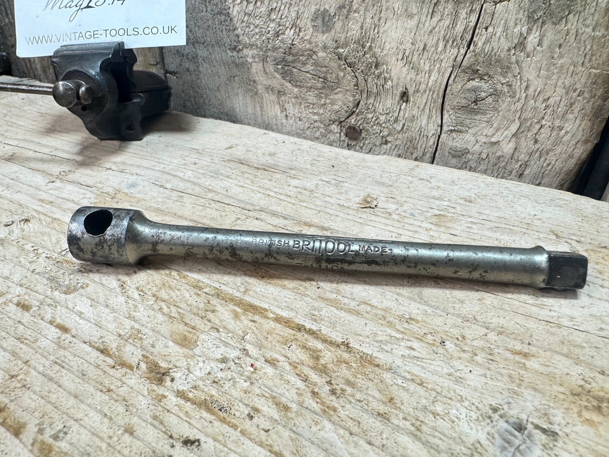 Britool Z4116 6" 3/8" Extension Bar