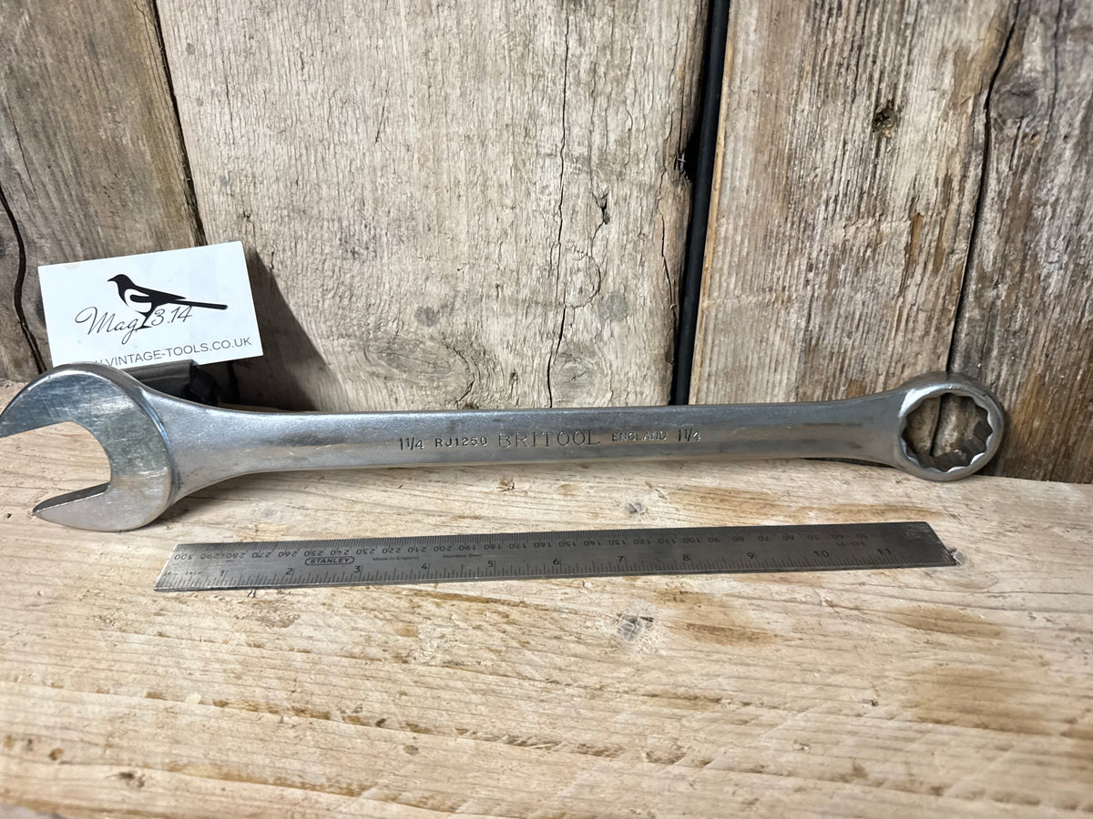 Britool RJ1250 1 1/4" Spanner