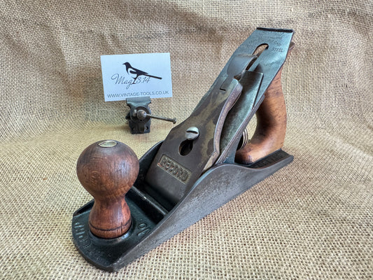 Record No 4 Smoothing Plane